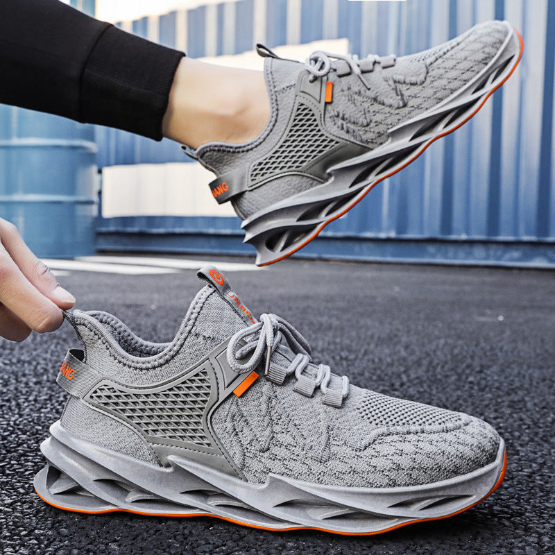 designer Sneaker Shoes Spring and Summer Leisure Sneakers Men's Breathable Shoes Running Men's Shoes