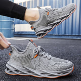 designer Sneaker Shoes Spring and Summer Leisure Sneakers Men's Breathable Shoes Running Men's Shoes