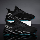 designer Sneaker Shoes Solid Color Fashion Men's Shoes Summer Breathable Casual Sneakers Light Running