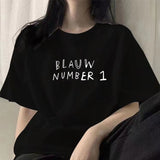 BTS Proof T Shirt Short-Sleeved T-shirt Women's Summer Cotton