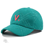 Ball Caps Men's Embroidered Baseball Cap