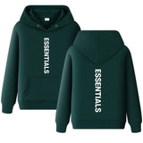 Fog Fear Of God Hoodie Casual Men'S Women'S Pullover Sports Sweater