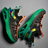 designer Sneaker Shoes Summer Fashion Trends Men's Running Lightweight Breathable Men's Casual Sports Shoes
