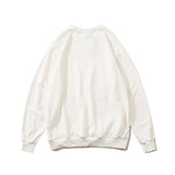 Man Fall Outfits High Street Sweater Men's and Women's Couple Retro Autumn Top