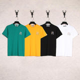 Bathing Ape T Shirt Cartoon Round Neck Summer Printed Large Size Short Sleeve Casual