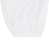 Coachella Music Festival Outfits Fashion Solid Color Women's Clothing Hollow Sexy Deep V-neck Lantern Sleeves