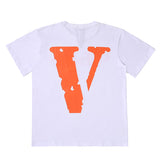 Vlone Mexico Friends Shirt Vlone Loose Casual