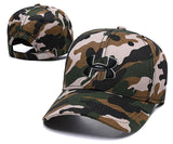 Ball Caps Spring/Summer UA Wide Spring Baseball Cap Peaked Cap