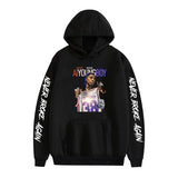 Never Broke Again Hoodie Men'S And Women'S Hooded Sweater