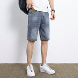 Men Jorts Men's Loose Straight Lightweight Breathable Casual