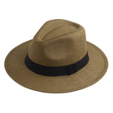 Summer Hats Summer Men's Sun Hat Sun Protection Casual
