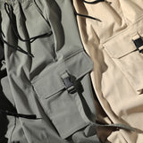 Men's Pants Men's Solid Color Casual Loose