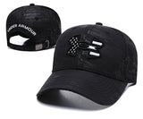 Ball Caps Spring/Summer UA Wide Spring Baseball Cap Peaked Cap