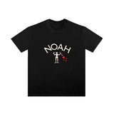 Noah T Shirt Noah Couple Wear Men'S And Women'S Same Style Short Sleeve T-Shirt