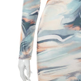 Coachella Music Festival Outfits Women's Casual Long Dress