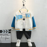 Toddler Boys Jackets Boys' Jacket Fall Jacket Casual