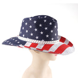 Beth Dutton Hat Printed Straw Hat Men's and Women's Outdoor Sun Hat