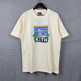 Tom And Jerry T Shirt Cat And Mouse Print Loose