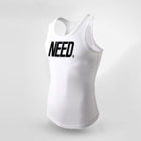 Moisture Wicking Tank Top Muscle Workout Vest