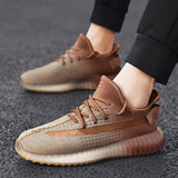 designer Sneaker Shoes Summer Fashion Mesh Breathable Men's Casual Sports Shoes