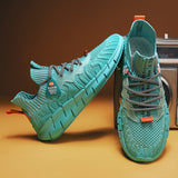 designer Sneaker Shoes Men's Shoes Summer Breathable Thin Casual Sports Mesh Shoes