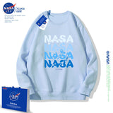Nasa Children Sweatshirt & Pant Set Nasa Joint Name Boys Sweater Suit Sports