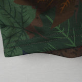 Off White T Shirt Cotton Camouflage Leaf Arrow Men'S Short Sleeve Shirt Men'S Clothing Owt