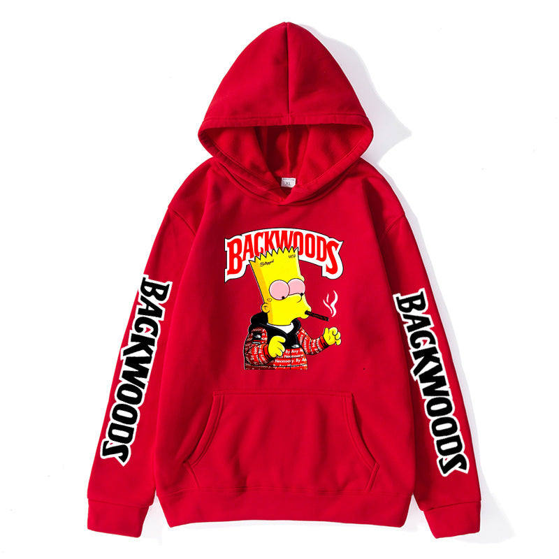 Anime Hoddies Simpson Anime Sweater Hoodie