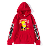 Anime Hoddies Simpson Anime Sweater Hoodie