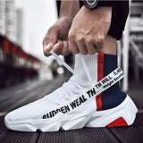 Men Sneakers Men Walking Shoes for Jogging Breathable Lightweight Shoes Men's Shoes Spring Breathable Casual Sports Basketball Shoes