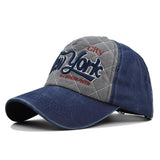 Yankee Baseball Cap Embroidered Baseball Cap Peaked Cap Cowboy Hat Sun Hat