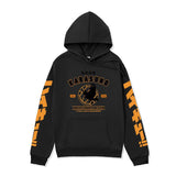Anime Hoddies Anime Volleyball Junior Series Sweater