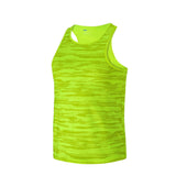 Moisture Wicking Tank Top Sports Quick-Dry Vest