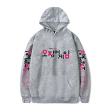 Squid Game Costume Hoodie Sweatshirt Men's and Women's Tops