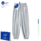 Nasa Children Pant Nasa Children'S Pants Autumn Casual Exercise Ankle-Tied