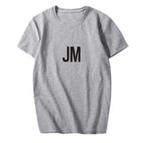 BTS Proof T Shirt Short Sleeve T-shirt for Men and Women