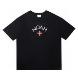 Noah T Shirt Noah Casual Simple Men And Women Loose Short Sleeve