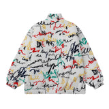 Cardigan Baseball Jacket Autumn and Winter Imitation Rabbit Fur plus Cotton Cotton Coat Jacket