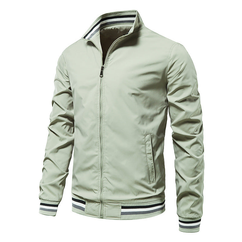 Men's Jackets Men's Jacket Coat Top