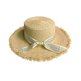 Summer Hats Straw Hat Female Summer Sun Hat Seaside Beach Hat