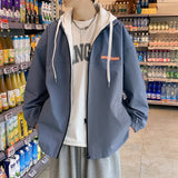 Men Denim Jackets Men's Jacket