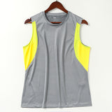Moisture Wicking Tank Top Vest Male Loose Sleeveless Shirt