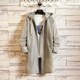 Men Jackets Casual Cardigan