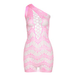 Music Festivals Rave Outfits Dress Summer Women's Fashion Sexy Dress