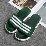 Men's Flip Flops Men Slides Comfort Slides Sandal Men's Summer Beach Comfort and Casual