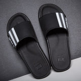 Men's Flip Flops Men Slides Comfort Slides Sandal Slippers Men's Outdoor Summer Men's Sandals