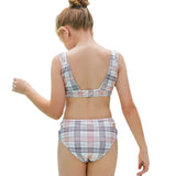 Children Swimsuit Children's Split Cute Bikini Swimsuit Little Girl