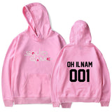 Squid Game Costume Game Pullover Hoodie Sweatshirt