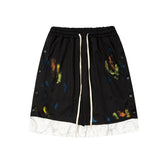 Gallery Dept T Shitrs Hip Hop Trend Los Angeles Straight Men's and Women's Shorts