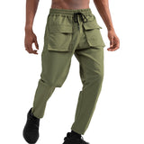 Sweat Wicking Pants Casual Pants Loose Quick-Drying Drooping Straight